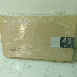 43 Inches Frame Less TV