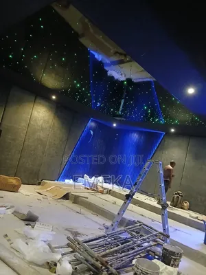 Ststretch Ceiling