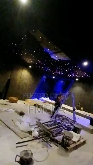 Ststretch Ceiling