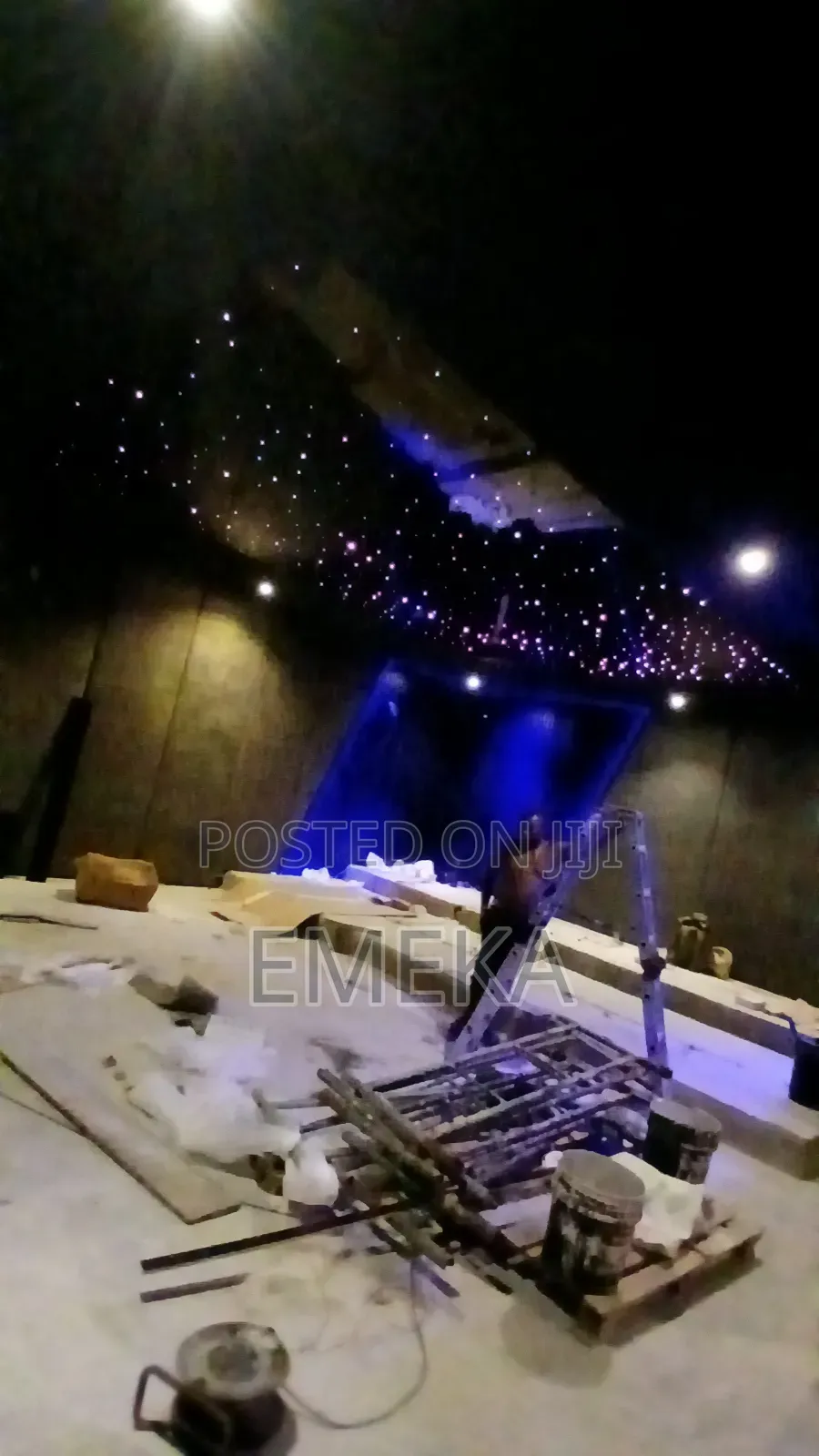 Ststretch Ceiling