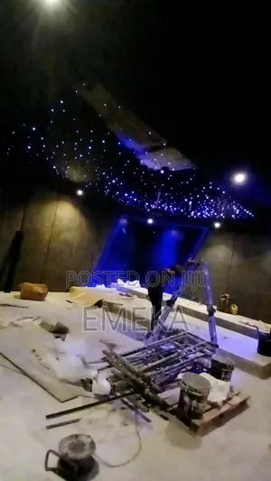 Ststretch Ceiling