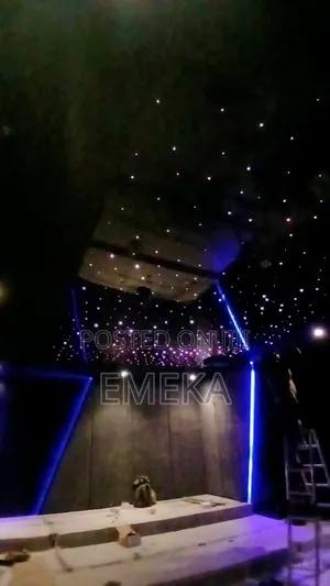 Ststretch Ceiling