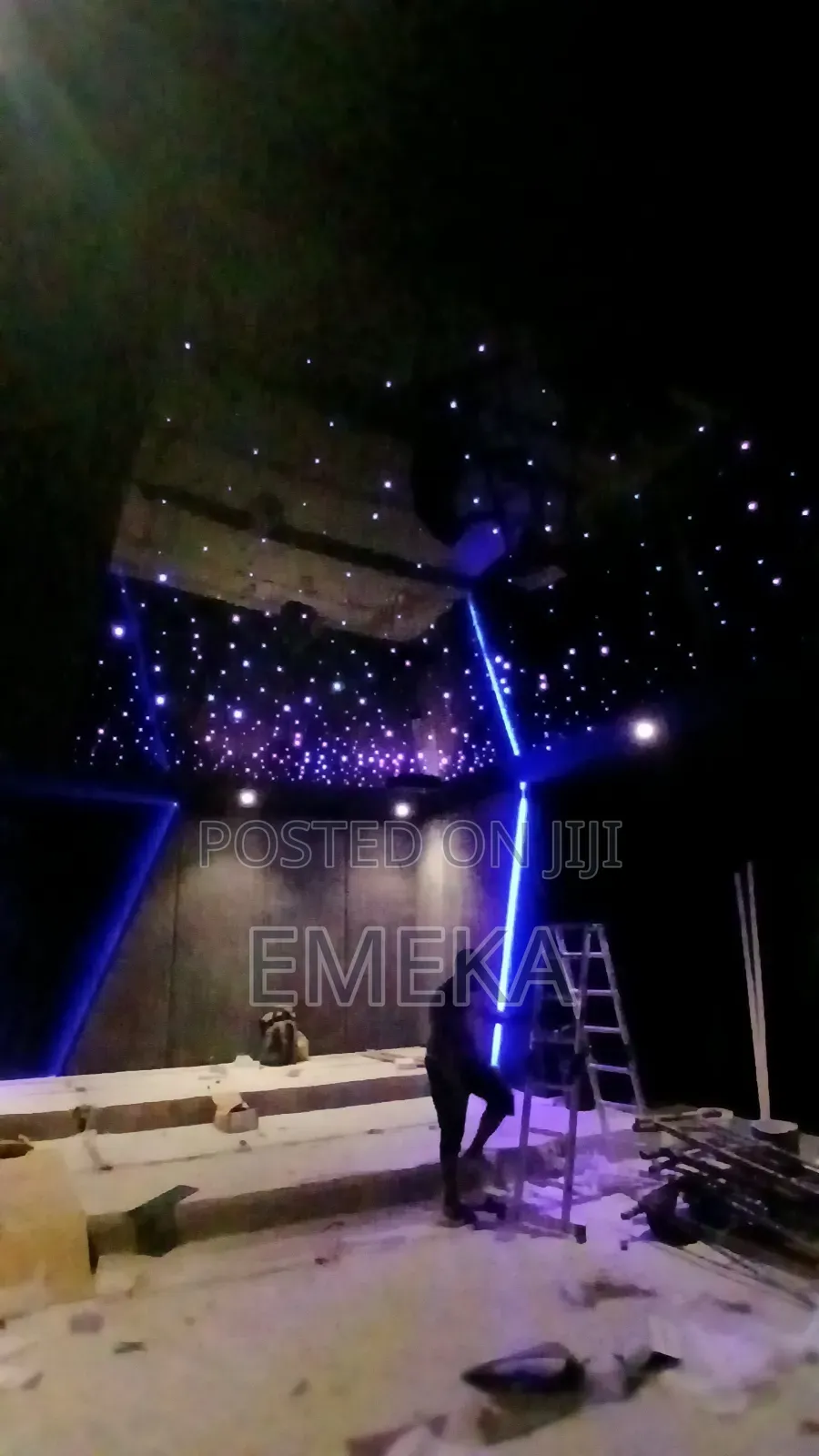 Ststretch Ceiling