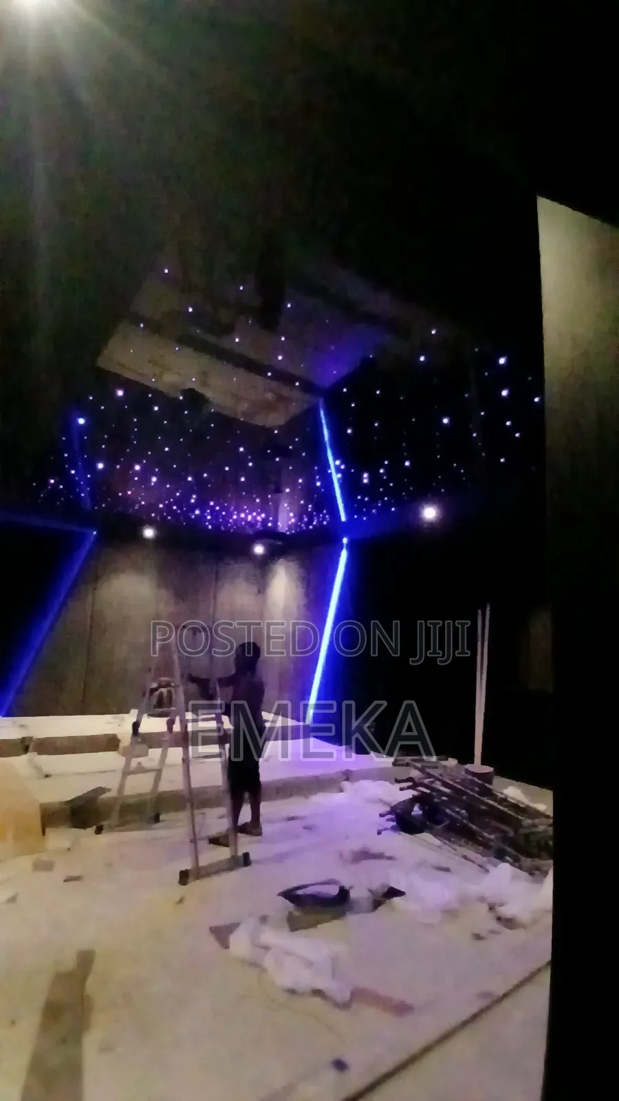 Ststretch Ceiling