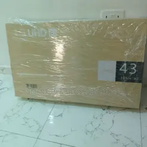 43 Inches True Cinema Experience