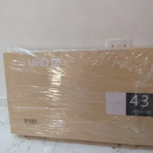 43 Inches True Cinema Experience