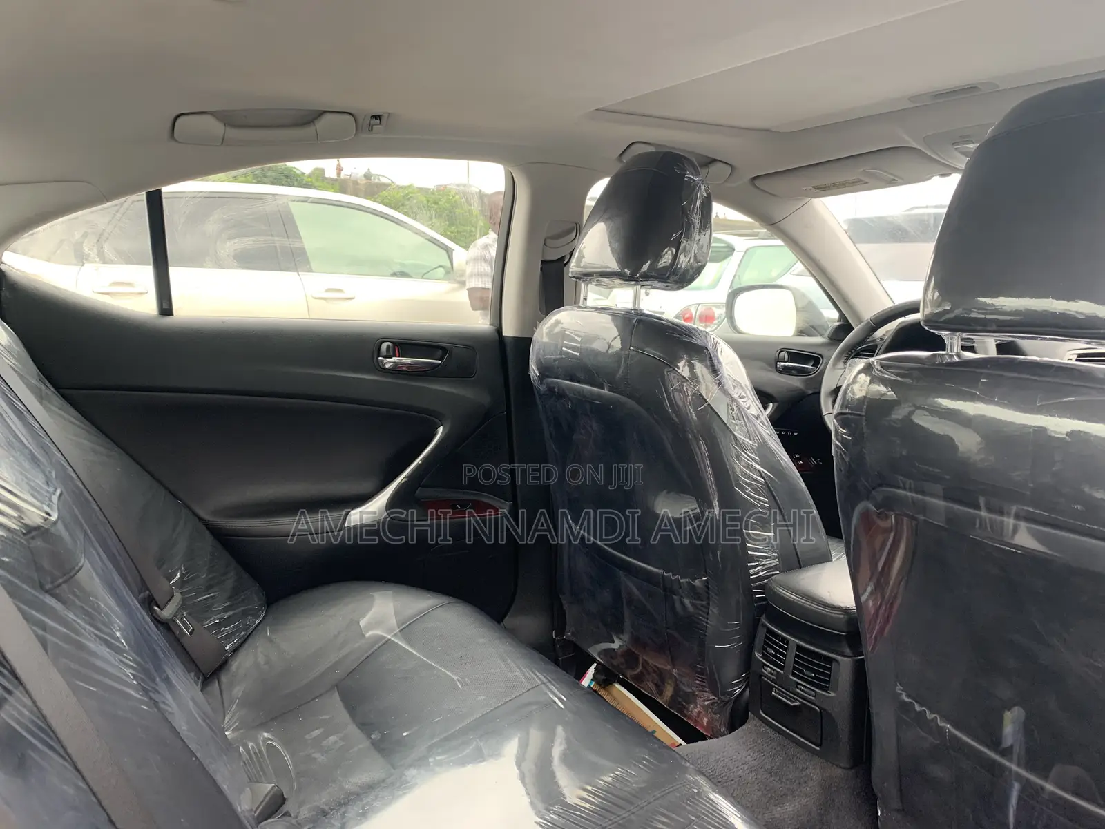 Lexus IS 250 2010 Gray