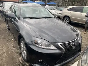 Lexus IS 250 2010 Gray