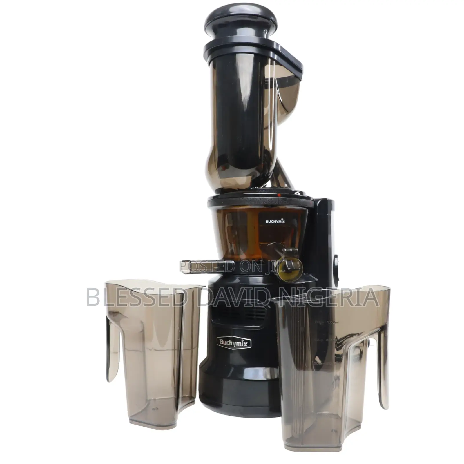 Premium Cold Pressed Slow Juicer Citrus Juicer Combo