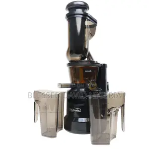 Premium Cold Pressed Slow Juicer Citrus Juicer Combo
