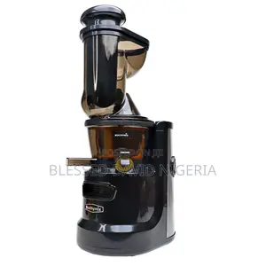 Premium Cold Pressed Slow Juicer Citrus Juicer Combo