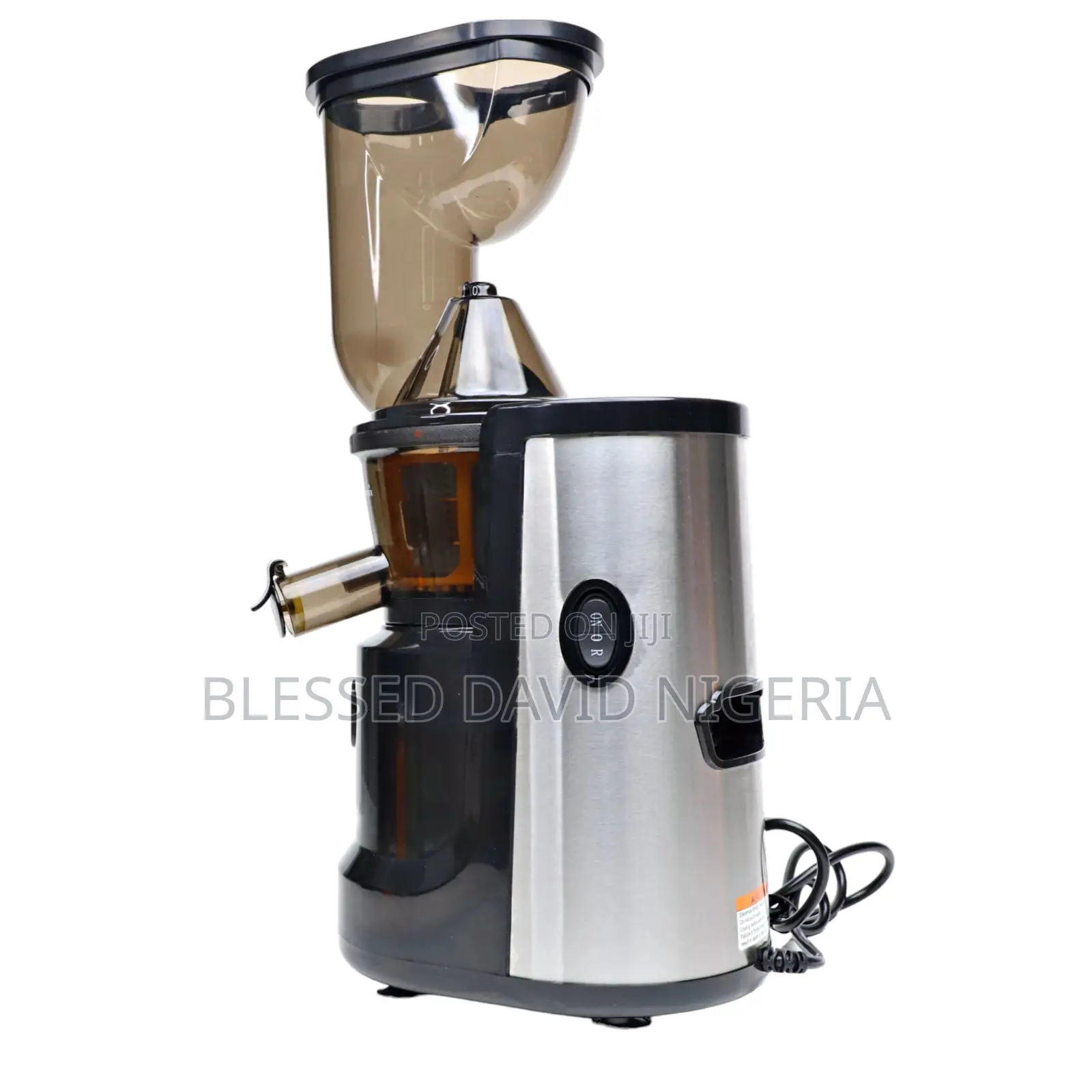 Premium Cold Pressed Slow Juicer Citrus Juicer Combo