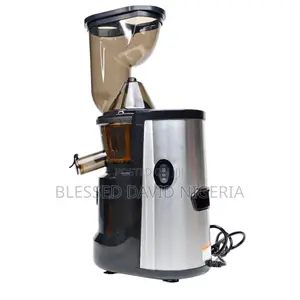 Premium Cold Pressed Slow Juicer Citrus Juicer Combo