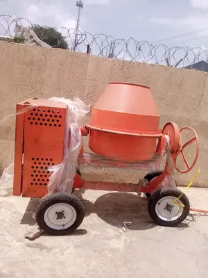 Concrete Mixer