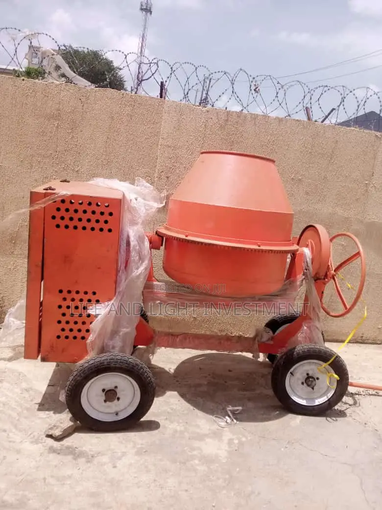 Concrete Mixer