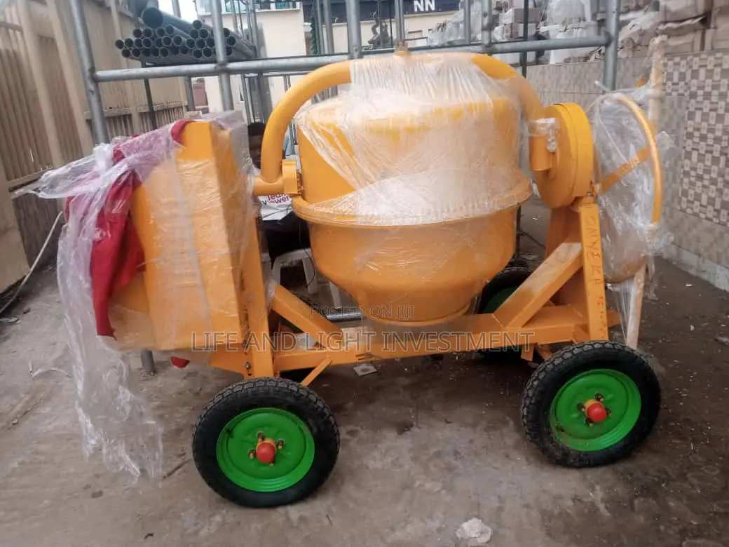 Concrete Mixer