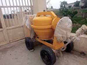 Concrete Mixer