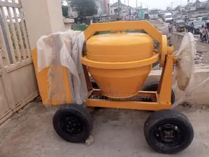 Concrete Mixer