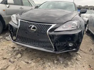 Lexus IS 250 2011 Black