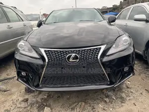 Lexus IS 250 2011 Black