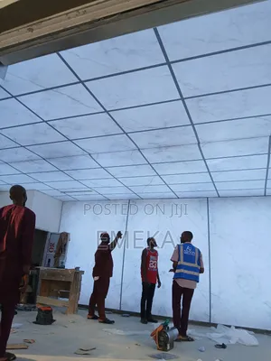 Stretch Ceiling