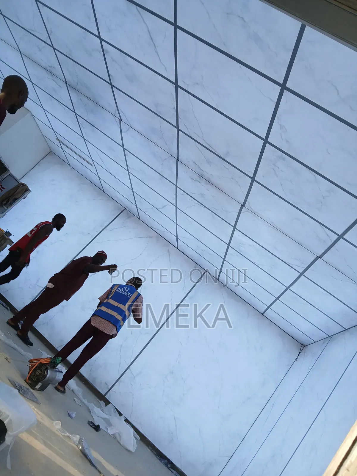 Stretch Ceiling