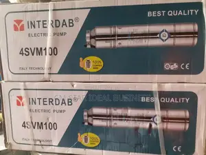 Junior Sumersible 1hp Copper Coil
