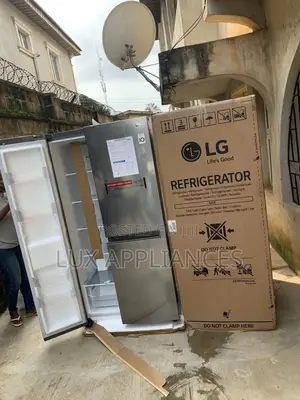 Brand New Lg Refrigerator