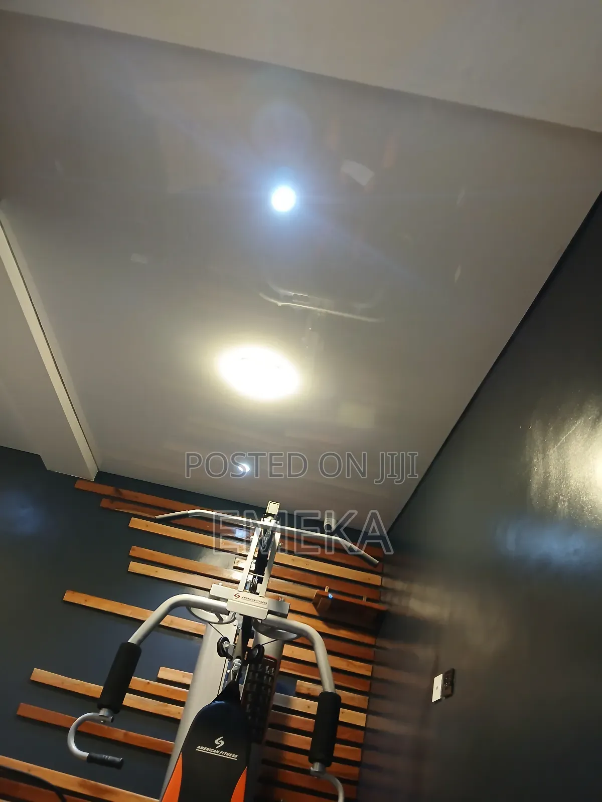 Stretch Ceiling