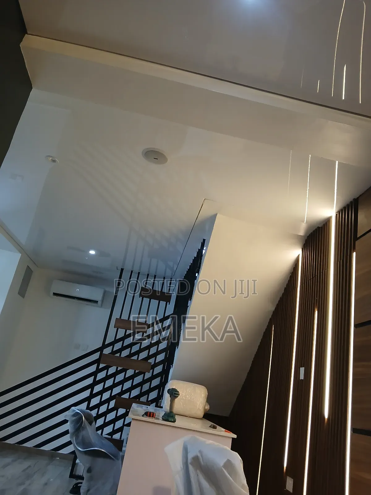 Stretch Ceiling