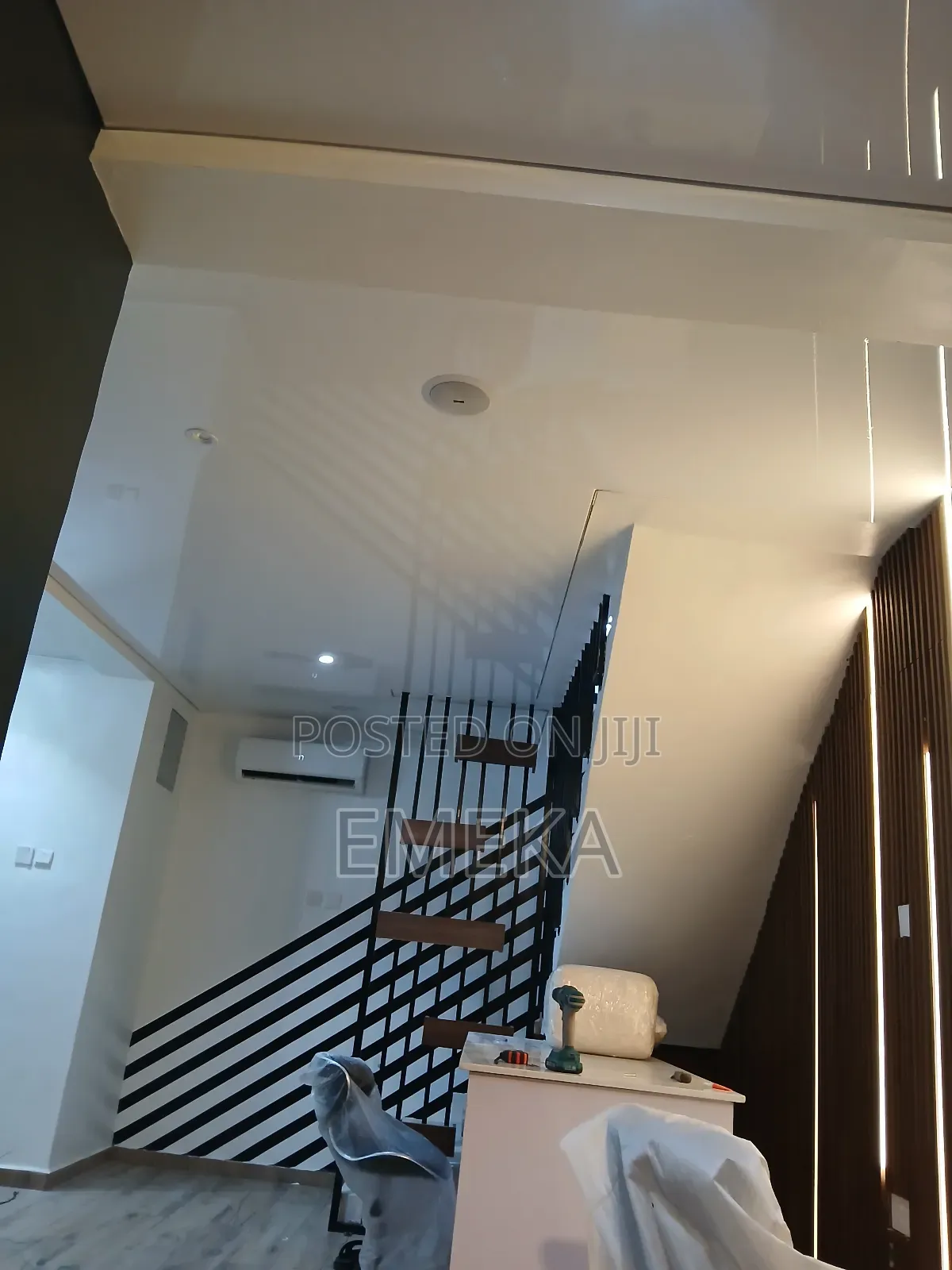 Stretch Ceiling