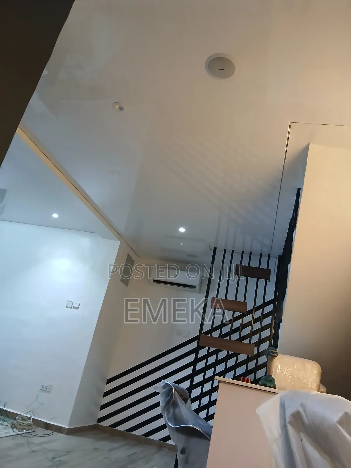 Stretch Ceiling
