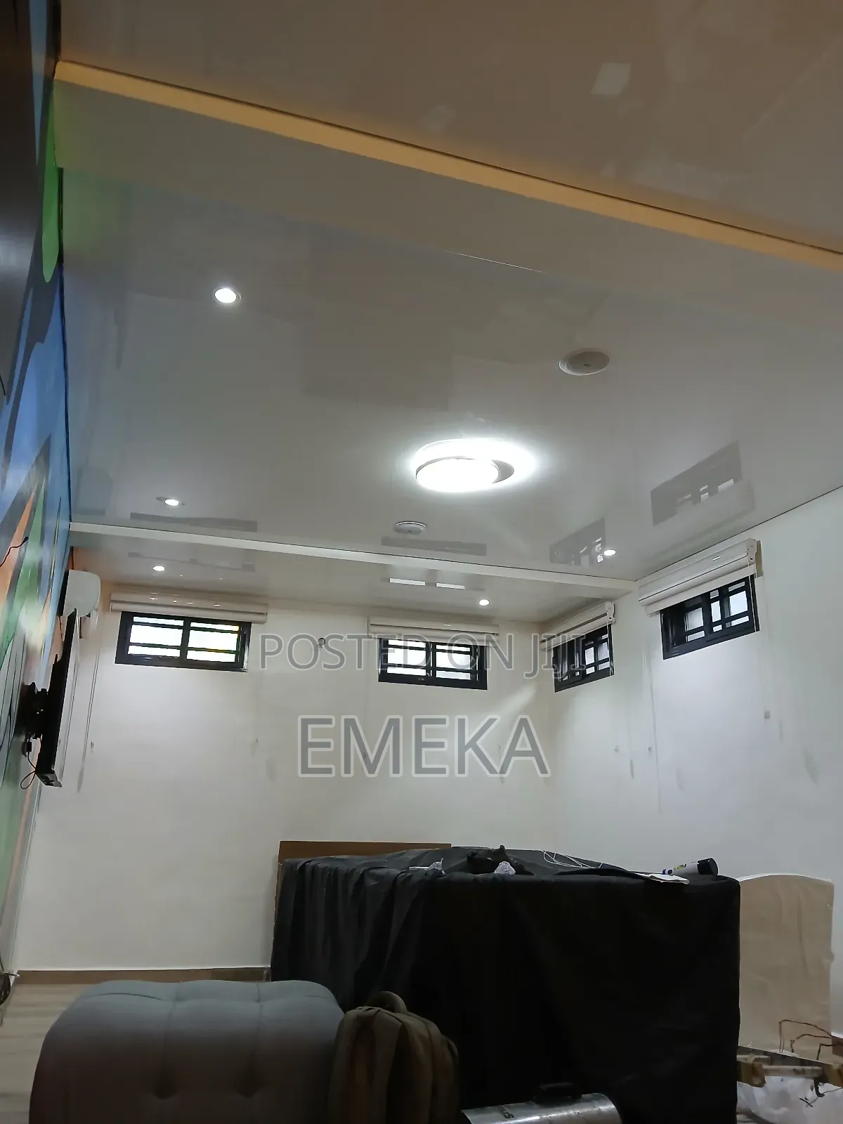 Stretch Ceiling