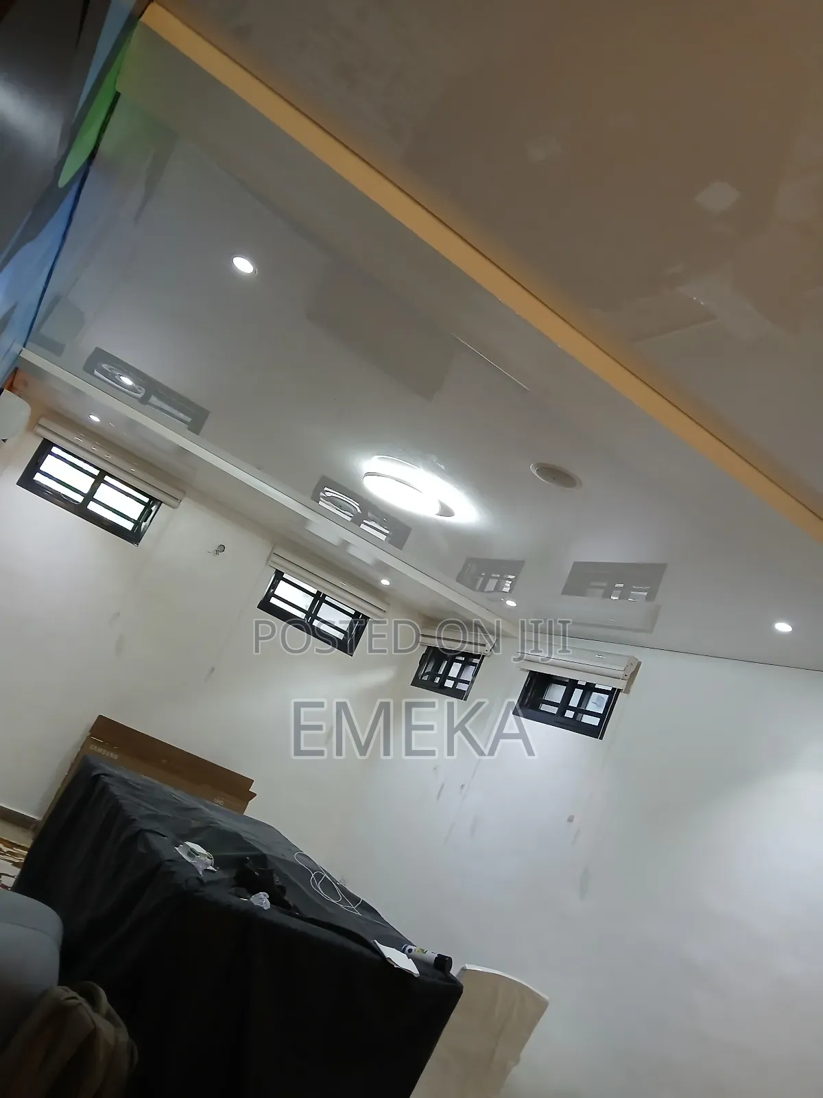 Stretch Ceiling