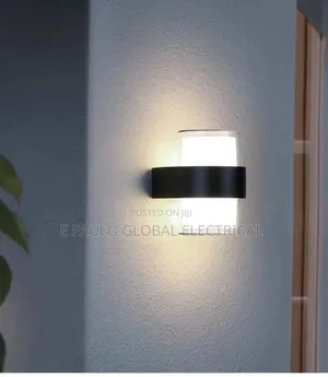 Wall Light Warm Color
