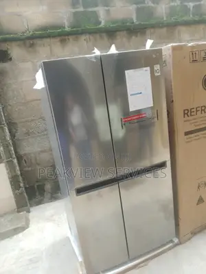 Standby Side by Side LG Refrigerator [257-Jlyl-B]