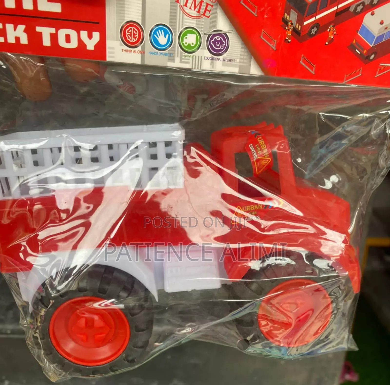 Water Gun Toys