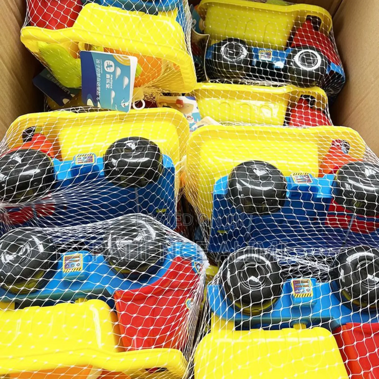 Water Gun Toys