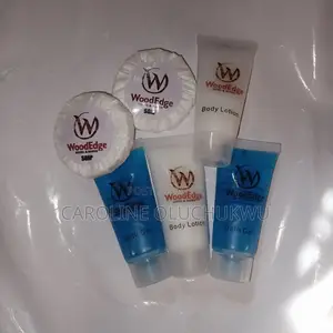 Guest Soap, Body Lotion And Bath Gel ( Hotel Amenities)