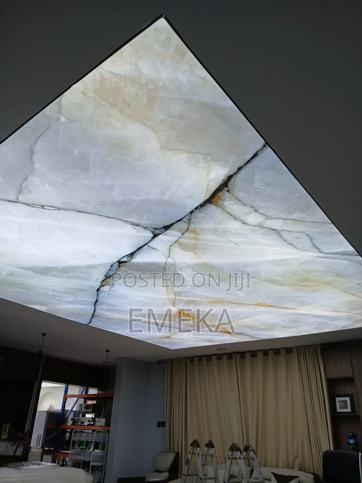 Stretch Ceiling