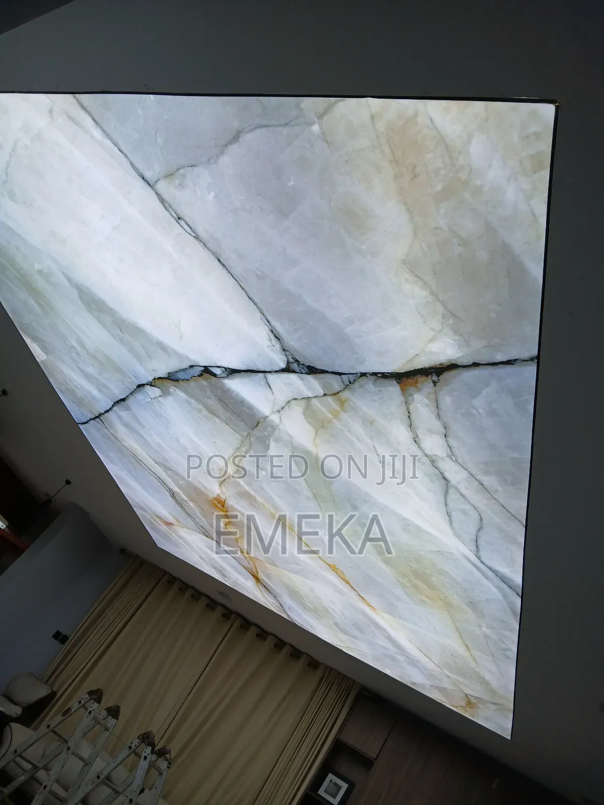 Stretch Ceiling