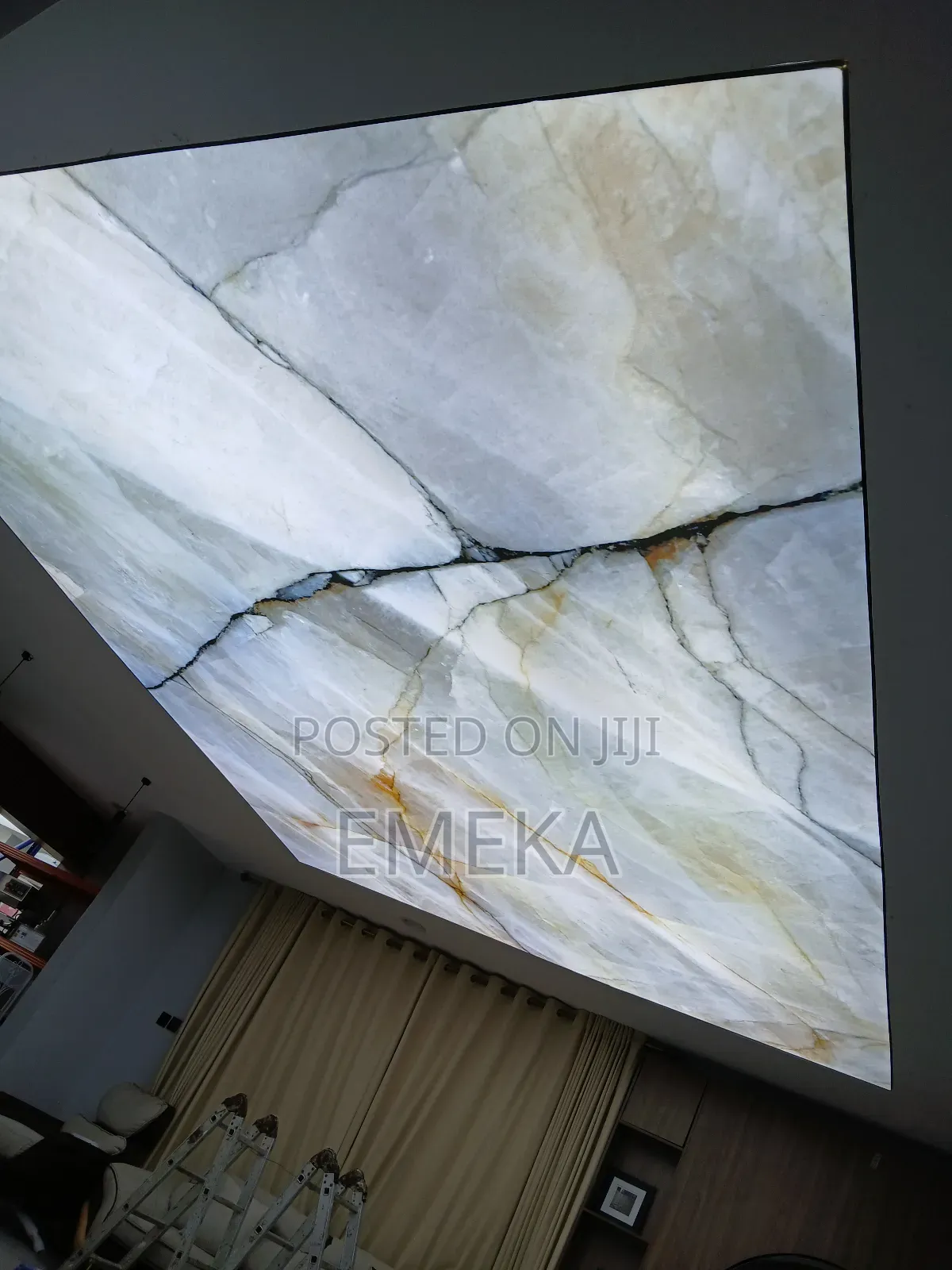 Stretch Ceiling