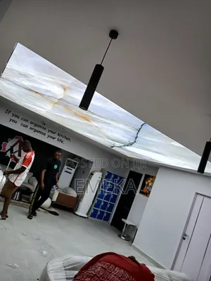 Stretch Ceiling