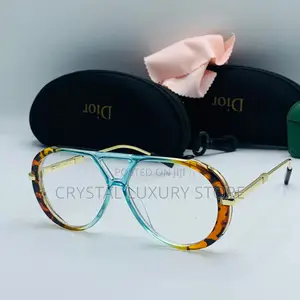 Dior Quality Luxury Frame Glasses