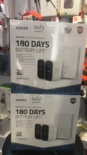 Eufy Cam 2c Pro 2+1 Kit