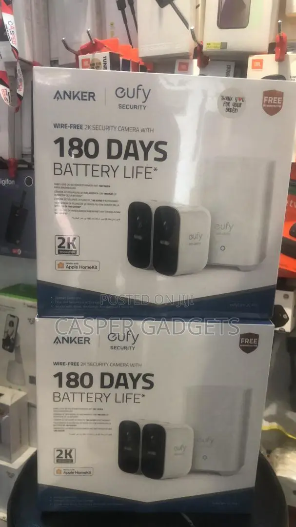 Eufy Cam 2c Pro 2+1 Kit