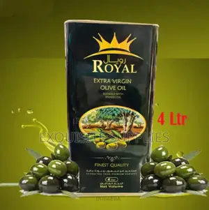 Royal Extra Virgin Olive Oil 4L