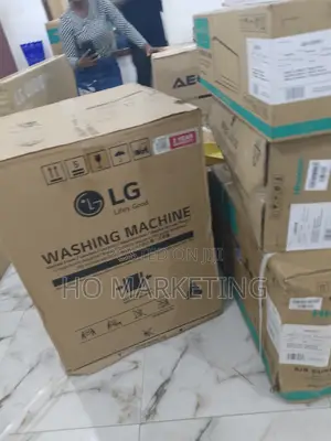 LG 12kg Washing Machine Frontload Automatic~4v9bcp2ee