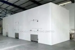 Commercial Cold Room Construction for Farms and Hostels