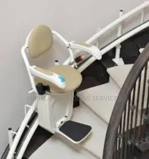 Stairlift For Curved Stairs